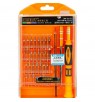 JAKEMY JM-8111 33 in 1 Universal Telecommunications Screwdriver Maintenance Repairtools Suit  Set