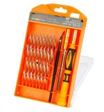 JAKEMY JM-8111 33 in 1 Universal Telecommunications Screwdriver Maintenance Repairtools Suit  Set