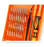 JAKEMY JM-8111 33 in 1 Universal Telecommunications Screwdriver Maintenance Repairtools Suit  Set