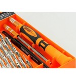 JAKEMY JM-8111 33 in 1 Universal Telecommunications Screwdriver Maintenance Repairtools Suit  Set