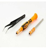 JAKEMY JM-8111 33 in 1 Universal Telecommunications Screwdriver Maintenance Repairtools Suit  Set