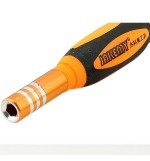 JAKEMY JM-8111 33 in 1 Universal Telecommunications Screwdriver Maintenance Repairtools Suit  Set