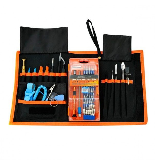 JAKEMY JM-P01 70 in 1 Precison Screwdriver Tool Set Professional Multifunctional Hardware Kit