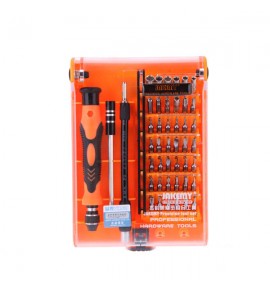 JAKEMY JM-8130 Interchangeable 45 in 1 Precision Screwdriver Set Repairtools