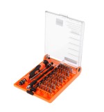 JAKEMY JM-8130 Interchangeable 45 in 1 Precision Screwdriver Set Repairtools