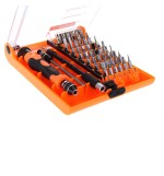 JAKEMY JM-8130 Interchangeable 45 in 1 Precision Screwdriver Set Repairtools