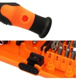 JAKEMY JM-8130 Interchangeable 45 in 1 Precision Screwdriver Set Repairtools