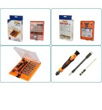 JAKEMY JM-8130 Interchangeable 45 in 1 Precision Screwdriver Set Repairtools