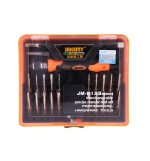 Jakemy JM-8133 23in1 Deep Screw Hole Screwdriver Set Repair Open Tools Demolition Kit