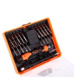 Jakemy JM-8133 23in1 Deep Screw Hole Screwdriver Set Repair Open Tools Demolition Kit