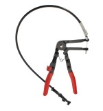 630mm Remote Action Radiator Hose Clip Bundle Clamp Tool Plier