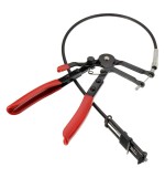 630mm Remote Action Radiator Hose Clip Bundle Clamp Tool Plier