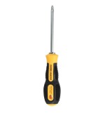 R'DEER 3 in 1 Skid Resistance Dual Purpose Screwdriver Straight Cross-Screwdriver Tool