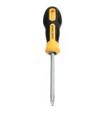 R'DEER 3 in 1 Skid Resistance Dual Purpose Screwdriver Straight Cross-Screwdriver Tool