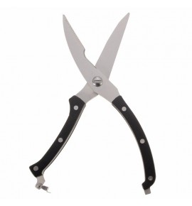 250mm Stainless Steel Multifunction Household Scissors