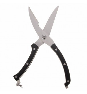 250mm Stainless Steel Multifunction Household Scissors