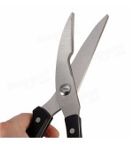 250mm Stainless Steel Multifunction Household Scissors