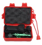 Multifunction Survival Tools Kit Durable SOS First Aid Tool Kit