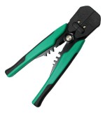 Proskit 8PK-371D Multifunctional Automatic Wire Stripper Crimping Pliers Wire Cutter AWG 10-24 gauge