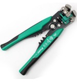 Proskit 8PK-371D Multifunctional Automatic Wire Stripper Crimping Pliers Wire Cutter AWG 10-24 gauge