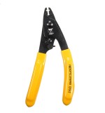 CF-S2 Steel Wire Strippers FTTH Tools Miller Optical Fiber Stripping Pliers Cutter