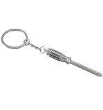 Creative Mini Tool Model Phillips Screwdriver Key Chain Ring