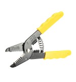 Paron&reg; 30-22 AWG Multifunctional Ratchet Crimping Tool P-1043 Wire Strippers