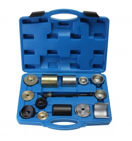 14Pcs Bavarian Motor Work Silent Automotive Ball Joint Installation Removal Puller Tool Set