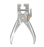 6 Inch Eyelet Grommet Setter Hole Punch Pliers Steel Fabric Canvas Repair Tool Kits