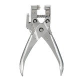 6 Inch Eyelet Grommet Setter Hole Punch Pliers Steel Fabric Canvas Repair Tool Kits