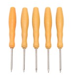 5pcs Metal Pentalobe Screwdriver Repair Tool