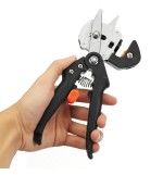 5-12 mm Alloy Steel Garden Tool Tree Grafting Knife grafting Machine Grafting Device