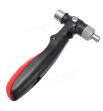 Multifunctional Hand Tool Kit Hammer Ratchet Screwdriver Socket Wrench