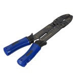 1 Box Insulated Electrical Cable Wire Stripper Hand Tool Crimper Plier Tool Kit