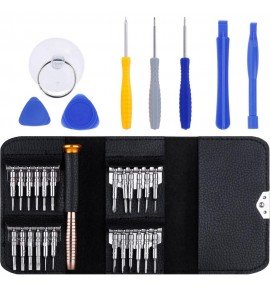 33 in 1 Torx Screwdriver Repair Tool Set for iPhone7 / Iphone 6s Cellphone Xiaomi Tablet PC