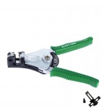 BERRYLION Wire Stripping Pliers 0.5-8.0mm Automatic Cable Wire Stripper Crimping Pliers Multipurpose Hand Tools