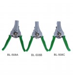 BERRYLION Wire Stripping Pliers 0.5-8.0mm Automatic Cable Wire Stripper Crimping Pliers Multipurpose Hand Tools