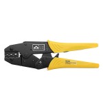 COLORS HS-03B Crimping Ratchet Plier 15-10AWG Wire Stripper Crimping Tool 1.5-6mm2