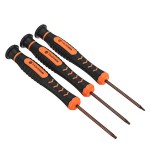 7Pcs Repair Opening Pry Tools Kit Screwdriver Set for Cell Phone Non-slip Disassembly Screwdriver Hand Tools