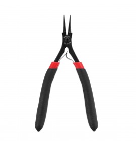 6Inch Stainless Steel Long Nose Pliers Jewelry Pliers DIY Tool