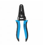 BERENT&reg; BT1151 Wire Stripper Plier 10-22AWG 0.6-2.6mm Copper Cable Hardened Steel Plier