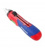 WORKPRO 24 in 1 Multi-bit Ratcheting Screwdriver Set with Auto-loading Bits Chamber Repair Tools