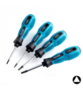 PENGGONG Triangle Magnetic Screwdriver Set Home Repair Tool Kit Hand Tool