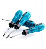 PENGGONG Triangle Magnetic Screwdriver Set Home Repair Tool Kit Hand Tool